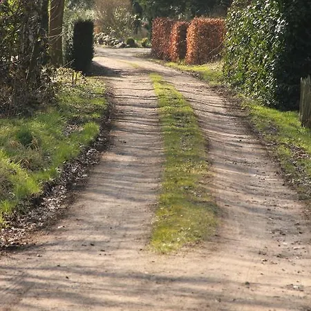 Bed & Breakfast Huisje En B&B Green Cottage Groesbeek