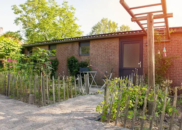 Huisje En B&B Green Cottage Berg en Dal