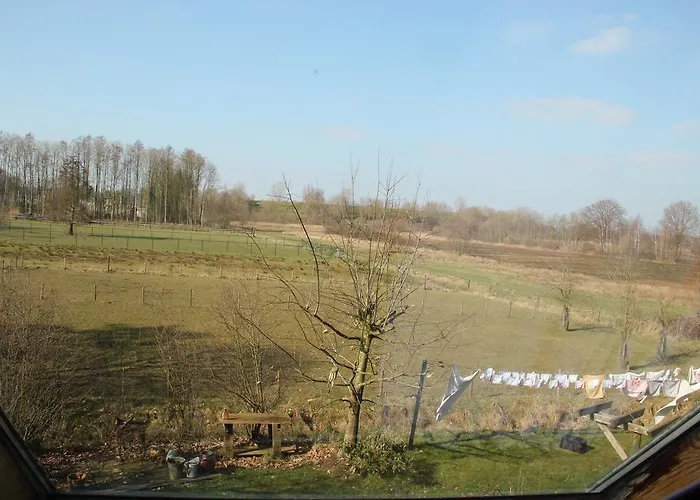 En לינה וארוחת בוקר