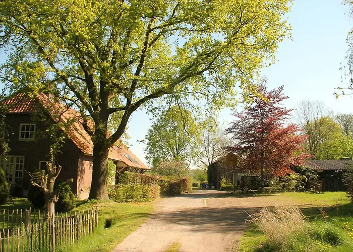 Bed & Breakfast Huisje En B&B Green Cottage Berg en Dal