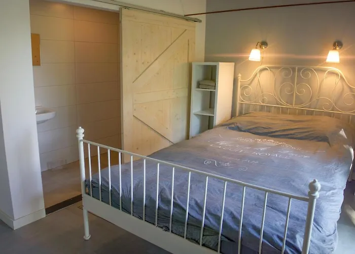 Bed & Breakfast Huisje En B&B Green Cottage