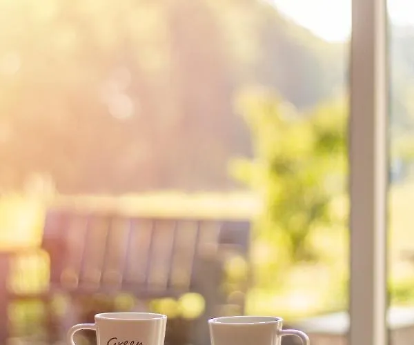 Huisje En B&B Green Cottage 3* Грусбек