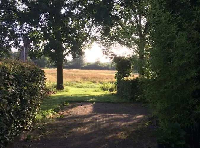 Huisje En B&B Green Cottage