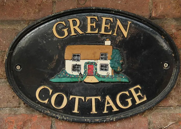 Huisje En B&B Green Cottage Bed & Breakfast Berg en Dal